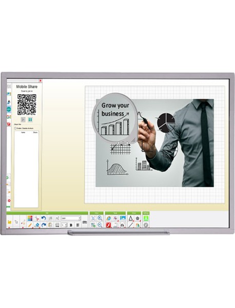 Pachet Interactiv Business Corporate SONY UST 94" | 238 cm