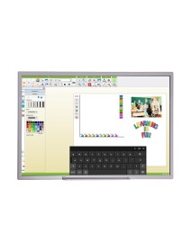 Tabla Interactiva IQboard Premium 101" | 257 cm
