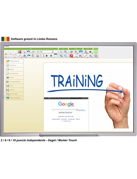 Pachet Interactiv Business Mobile SONY UST 101" | 257 cm