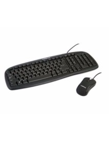 Tastatura + Mouse Omega OKM025