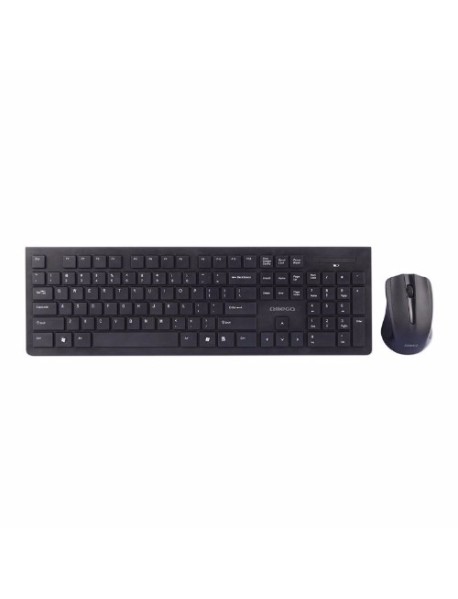 Tastatura + mouse Omega OKM069 Black