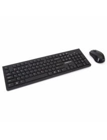 Tastatura + mouse Omega OKM069 Black