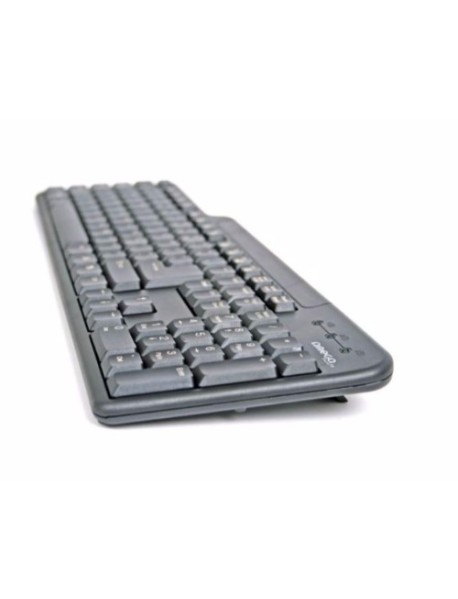 Tastatura Omega Draco OK-124, USB, Negru