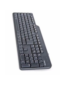 Tastatura Omega Draco OK-124, USB, Negru