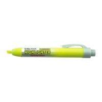 Textmarker ARTLINE Clix retractabil 