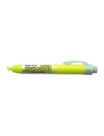 Textmarker ARTLINE Clix retractabil