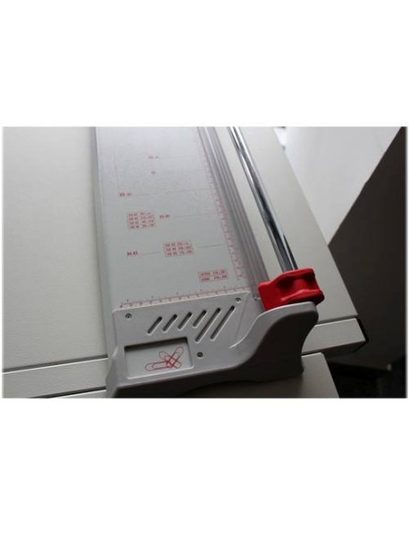 Trimmer RC 360, Manual