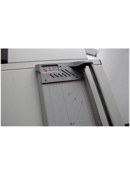 Trimmer RC 360, Manual