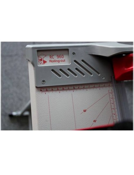 Trimmer RC 960, Manual