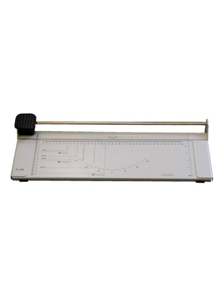Trimmer TC-460, Manual
