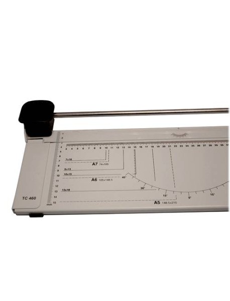 Trimmer TC-460, Manual