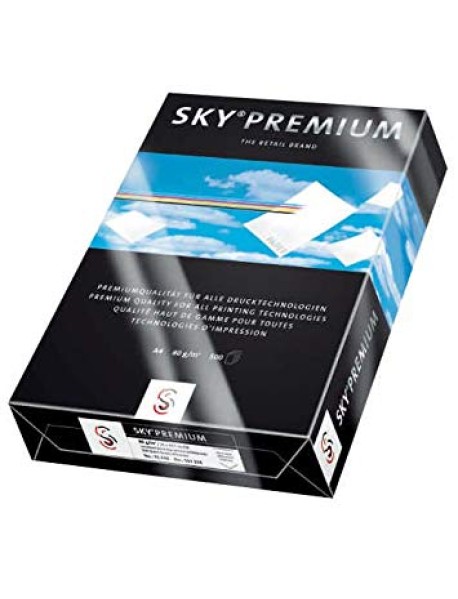 Hartie de copiator SKY Premium  A4, 80g/mp
