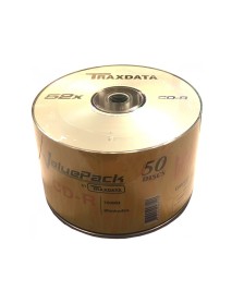CD-R TRAXDATA 700MB 52x, non-printabile bulk/100buc
